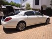 Mercedes-Benz Maybach S600 MayBach  2016 - Cần bán lại xe Mercedes S600 MayBach đời 2016, màu trắng, xe nhập chính chủ