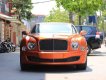 Bentley Mulsanne  Speed 2014 - Bán Bentley Mulsanne Speed năm sản xuất 2014, màu cam, xe nhập