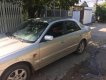 Mazda 626 2002 - Gia đình bán xe Mazda 626 sản xuất 2002, màu bạc  