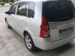 Mazda Premacy 2004 - Bán Mazda Premacy năm sản xuất 2004, màu bạc, nhập khẩu nguyên chiếc