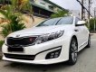 Kia K5 2.0 AT 2015 - Bán Kia K5 2.0 AT 2015, màu trắng, nhập khẩu nguyên chiếc