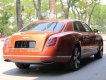 Bentley Mulsanne  Speed 2014 - Bán Bentley Mulsanne Speed năm sản xuất 2014, màu cam, xe nhập