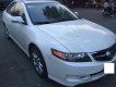 Acura TSX    2009 - Bán xe Acura TSX sản xuất 2009, màu trắng, nhập khẩu, giá 625tr