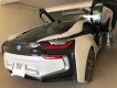 BMW i8 2014 - Cần bán gấp BMW i8 đời 2014, màu trắng, nhập khẩu