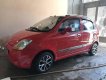 Chevrolet Spark   2009 - Bán ô tô Chevrolet Spark 2009, màu đỏ, xe gia đình đang sử dụng