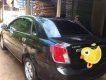 Chevrolet Lacetti 2004 - Bán ô tô Chevrolet Lacetti sản xuất năm 2004, màu đen, giá chỉ 115 triệu