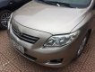 Toyota Corolla altis 2010 - Bán Toyota Corolla altis sản xuất 2010, màu vàng