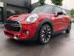 Mini Cooper S 5Dr 2018 - Cần bán xe Mini Cooper S 5Dr năm 2018, màu đỏ, mới 100%