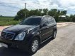 Ssangyong Rexton II 2008 - Cần bán lại xe Ssangyong Rexton II năm 2008, màu đen