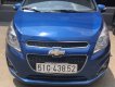 Chevrolet Spark 1.0 LTZ 2014 - Bán ô tô Chevrolet Spark 1.0 LTZ 2014, màu xanh lam,
Giá 266tr còn thương lượng