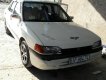 Mazda 323F 1995 - Bán Mazda 323F 1995, màu trắng, nhập khẩu