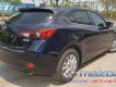 Mazda 3 1.6 2018 - Bán Mazda 3 HatchBack 2018 tại Long Biên. Hỗ trợ 90% giá trị xe, nhận xe chỉ cần 230 triệu. Xe sẵn có. Thủ tục đơn giản