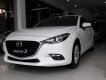 Mazda 3 1.5 2018 - Bán Mazda 3 HB màu trắng, xe mới, đẹp, giá hấp dẫn chỉ cần 230 triệu, đưa ngay xe về. Xe sản xuất 2018