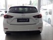 Mazda 3 1.5 2018 - Bán Mazda 3 HB màu trắng, xe mới, đẹp, giá hấp dẫn chỉ cần 230 triệu, đưa ngay xe về. Xe sản xuất 2018