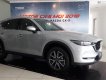 Mazda CX 5 2.5 2018 - Mua Mazda CX5 2018, thay dầu, bảo dưỡng miễn phí. Không lo chi phí về sau. Hỗ trợ trả góp 90%. LH 0975930716