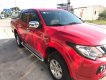 Mitsubishi Triton 2017 - Bán Mitsubishi Triton sản xuất 2017, xe nhập khẩu nguyên chiếc Thái Lan, lốp theo xe đủ, lốp dự phòng chưa hạ, như mới