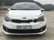 Kia Rio    2014 - Cần bán gấp Kia Rio năm 2014, màu trắng, xe đang chạy bình thường