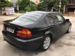 BMW 3 Series 2002 - Bán ô tô BMW 3 Series sản xuất 2002, màu đen, nhập khẩu nguyên chiếc