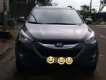 Hyundai Tucson   2010 - Bán xe Hyundai Tucson năm sản xuất 2010, màu xám