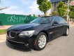 BMW 7 Series 750Li 2010 - Bán BMW 750Li năm 2010, màu đen, nhập khẩu