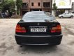 BMW 3 Series 2002 - Bán ô tô BMW 3 Series sản xuất 2002, màu đen, nhập khẩu nguyên chiếc