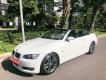 BMW 3 Series 325i   2009 - Bán xe BMW 325i convertible năm 2009, màu trắng, xe nhập mới chạy 51000km