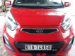 Kia Picanto   2015 - Bán ô tô Kia Picanto năm 2015, màu đỏ