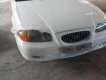 Hyundai Sonata   1997 - Cần bán Hyundai Sonata đời 1997, màu trắng như mới, 95tr