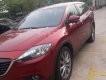 Mazda CX 9 3.7 AT AWD 2014 - Bán xe Mazda CX9 màu đỏ đô, đời 2014, máy 3.7L, số tự động đi được 70.000km