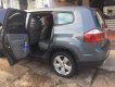 Chevrolet Orlando LT 1.8 MT 2012 - Bán Chevrolet Orlando LT 1.8 MT 2012, màu xám số sàn, 390 triệu