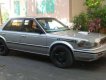 Nissan Maxima   1987 - Bán Nissan Maxima năm 1987, màu bạc