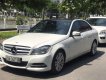 Mercedes-Benz C class 250 2011 - Cần bán Mercedes 250 sản xuất năm 2011, màu trắng, nhập khẩu