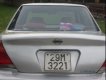Nissan Bluebird  1.6 MT  1998 - Bán Nissan Bluebird 1.6 MT đời 1998, màu bạc