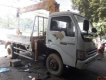 Fuso Z300 2008 - Bán xe Cửu Long 2,5 tấn Z300 sản xuất 2008, màu trắng, nhập khẩu chính chủ