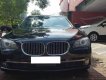 BMW 7 Series  750 Li 2009 - Bán BMW 7 Series 750 Li sản xuất năm 2009, màu đen, giá tốt