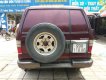 Isuzu Trooper 2002 - Xe Isuzu Trooper sản xuất năm 2002, màu đỏ 