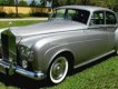 Rolls-Royce Silver 1980 - Cần bán xe Rolls-Royce Silver sản xuất 1964, màu bạc, xe nhập