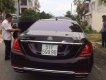 Mercedes-Benz Maybach  S600 2015 - Bán Mercedes S600 năm sản xuất 2015, màu đen, nhập khẩu nguyên chiếc còn mới