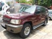 Isuzu Trooper 2002 - Xe Isuzu Trooper sản xuất năm 2002, màu đỏ 