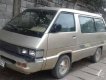 Toyota Van 1986 - Bán xe Toyota Van sản xuất 1986, màu vàng còn mới