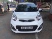 Kia Picanto   2014 - Cần bán xe Kia Picanto sản xuất 2014, màu trắng, giá chỉ 330 triệu