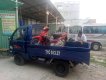 Xe tải 500kg - dưới 1 tấn 2012 - Bán xe tải Vinaxuki tải 650 kg đời 2012, màu xanh lam