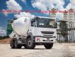 Genesis 2018 - Xe Bồn Trộn Fuso FJ Mixer 2528C RMC (7 Khối)/giá tốt/trả góp /lãi suất thấp/thủ tục đơn giản