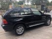 BMW X5 2003 - Cần bán gấp BMW X5 sản xuất năm 2003, màu đen