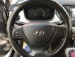 Hyundai Grand i10 2016 - Cần bán Hyundai Grand i10 năm 2016, màu đen, giá chỉ 350 triệu