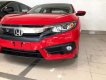 Honda Civic  1.8E 2018 - Bán Honda Civic 1.8E năm sản xuất 2018, màu đỏ, nhập khẩu  