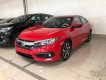 Honda Civic  1.8E 2018 - Bán Honda Civic 1.8E năm sản xuất 2018, màu đỏ, nhập khẩu  