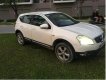 Nissan Qashqai 2007 - Chính chủ bán xe Nissan Qashqai đời 2008, màu trắng, xe nhập