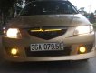 Mazda Premacy 1.8 AT 2003 - Cần bán xe Mazda Premacy 1.8 AT 2003, màu vàng