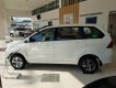 Toyota Toyota khác 2018 - Bán Toyota Avanza AT đời 2018, màu trắng, nhập khẩu, giao ngay, hỗ trợ trả góp 90%